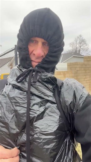 This is when I was in Oklahoma. I needed to go to the mailbox, but there was no ride, Lyft