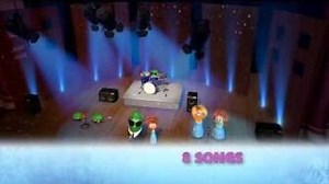 Opening to VeggieTales Noah's Ark 2015 DVD