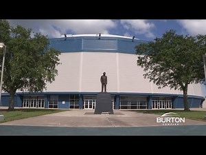 Burton Coliseum Complex Promotional Video