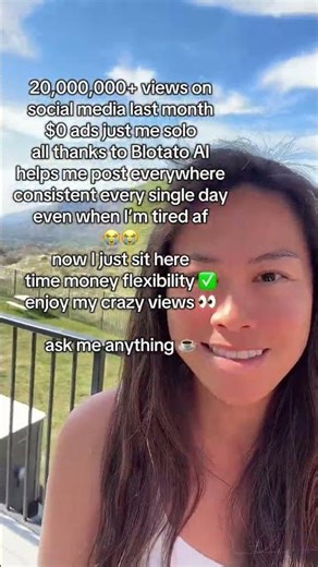 20M+ views last month, here's my entire system