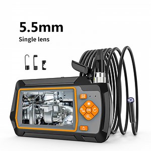 [Hot Item] 5.5mm Lens Industrial Video Endoscope HD Inspection Equipment for Easy Inspection Access