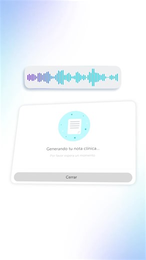 Hasta el 30 de Nov. son GRATIS! ¿Ya probaste las Notas Clínicas IA ✨ de #Huli? De HOY al 30 de Noviembre puedes usarlas SIN COSTO. 🔥 Ya cientos de colegas tuyos usuarios de Huli las han usado y les ha cambiado la consulta ⭐⭐⭐⭐⭐ "¡Las notas clínicas me han cambiado la consulta! Diría que aciertan 90% de las veces, son pocas las correcciones que hago. Me ha parecido demasiado práctico y la verdad me permite tener más tiempo de conectar con los pacientes. ¡Me encantan!" – Dra. Raquel Dormond — 👉 