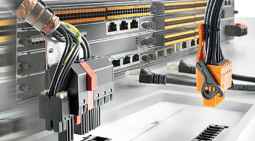 PCB 接线端子和接插件