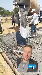 #Construction #house #concrete #construct | Casting Concrete