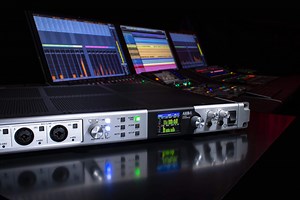 Steinberg intros rack-mountable AXR4U audio interface with USB-C