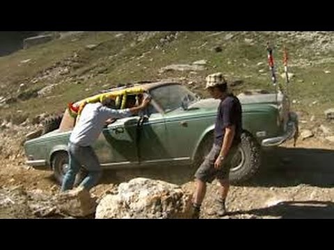 Top Gear Season 16 Episode 3 Big Albanian Road Trip