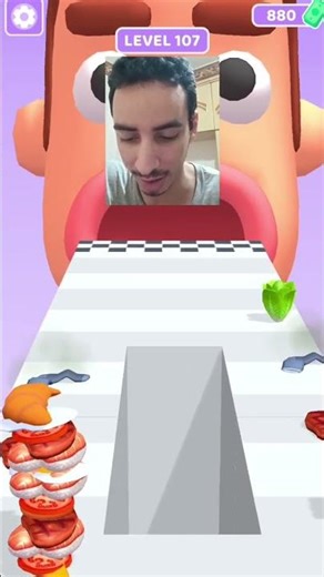 محاولة الانتصار الجيد الجزء 3836 #shorts