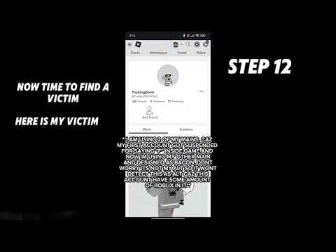 [ Mobile ] How to cookie log on anyone account!