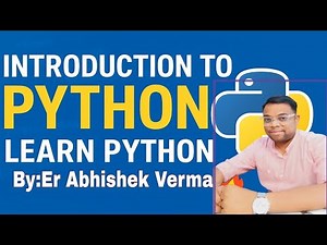 Python Basics Simplified | Learn Programming Step by Step