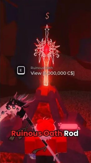 EP 17| Ruinous Oath Rod Roblox Fisch