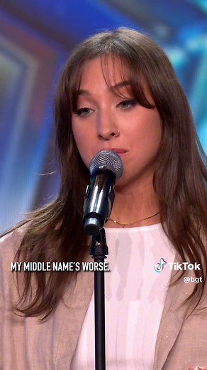 Sydney Christmas Wins Judges with Banter - BGT Audition
