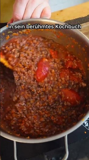 The real Bolognese sauce | Chefkoch
