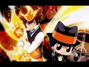 katekyo hitman reborn drawing days full