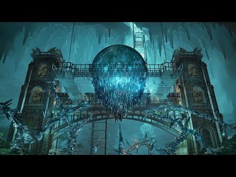 VRMark – Cyan Room – Official Benchmark Video