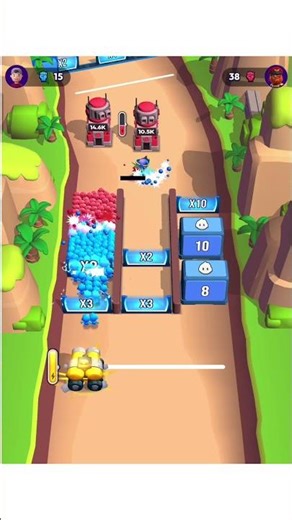 Mob Control INSANE Strategy 🔥” #gaming #mobcontrol