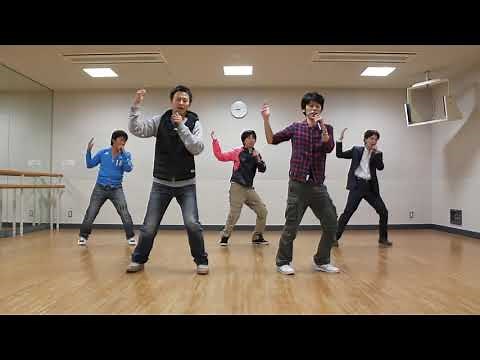 嵐 トラブルメーカー 振付