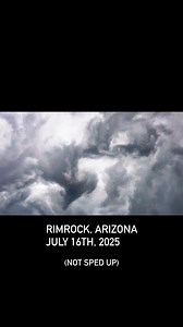 sometimes it really pays off to look up | Copper State Storm Chasing