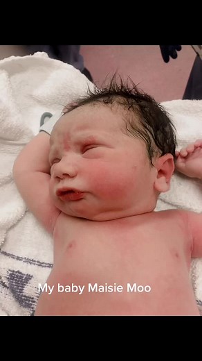 Danielle Sharp on TikTok