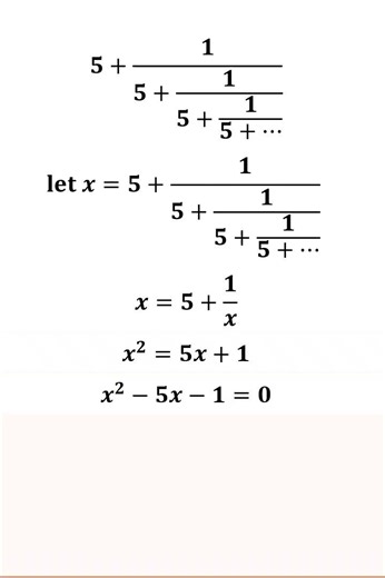 How to Solve Problems with Continued Fractions