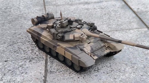 T90 RC Tank Model #rctank #tankmodel #scalemodel #rcmilitary #creatorsearchinsights