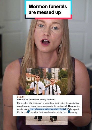 Understanding the Complexities of Mormon Funerals