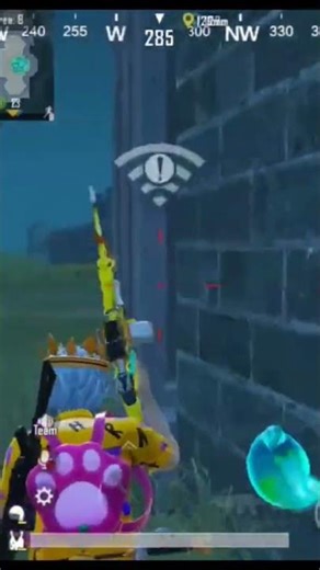 #pubg "1v4 Insane Clutch | PUBG Mobile Highlights"#