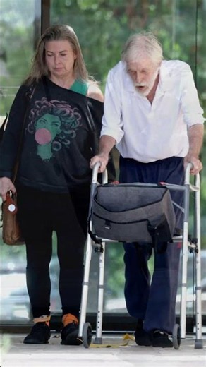 Dick Van Dyke, 100, Seen Using Walker During Rare Outing 😢