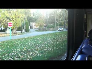 Vancouver TransLink 1998 New Flyer D60LF B8005