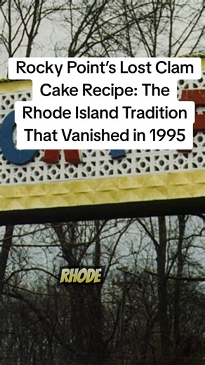 Rocky Point’s Lost Clam Cake Recipe: The Rhode Island Tradition That Vanished in 1995 Rocky Point Warwick Rhode Island, Rocky Point Shore Dinner Hall, Rhode Island clam cakes, Rocky Point closed 1995, Rhode Island food history, lost amusement parks New England, RI style chowder, Shore Dinner Hall recipes, Warwick RI nostalgia, Rocky Point clam cake recipe #RockyPoint #RhodeIslandHistory #ClamCakes #NewEnglandNostalgia #WarwickRI Rocky Point Amusement Park in Warwick, Rhode Island operated from 1