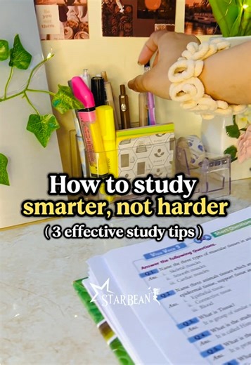 Effective Study Techniques for Better Retention