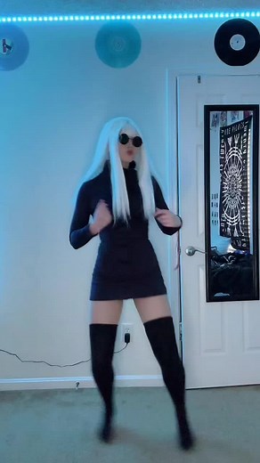 Unforgettable Boogie Down Dance ft. Gojo Cosplay | Finger Dance & Basic Dance