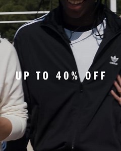 Get up to 40% off adidas footwear, apparel and accessories in our winter sale. | adidas