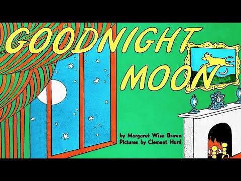 Goodnight Moon by Margaret Wise Brown || Bedtime Story Book