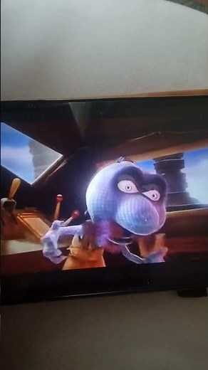 magic roundabout - Zebad's evil laugh