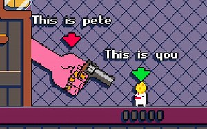 【低容错Boss Rush】Rustled Pete全流程通关