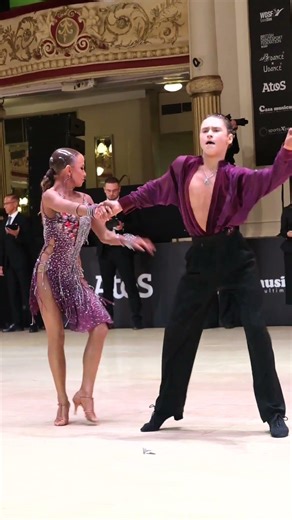 Silver medalists 🩶 Ivan Karalkou and Vasilina Polyushits