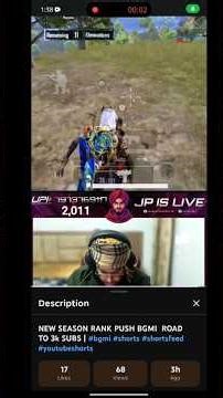 1v1 vegeta Gamer Max and JD is live #shorts #bgmilive #bgmi #pubgmobile