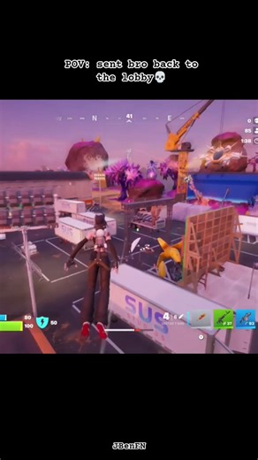 Back to the lobby 😭💔 #fortnite #shorts #gaming #fortniteclips #funny #fortnitememes #new #fyp #viral