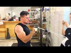 Armwrestling Training: Berlin Strength