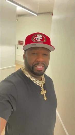 50 Cent’s Net Worth In 2024 Is $40 Million #subscribe