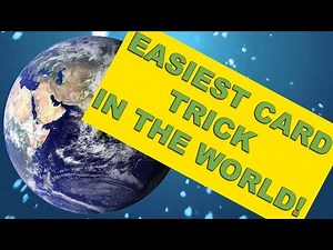 52 On 1 Card - Easy Card Tricks