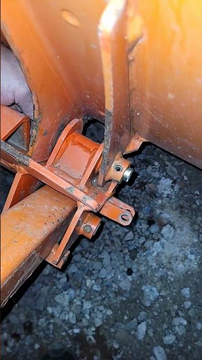 Replace lost pins on Kubota BX Bucket and BX Quick Attach