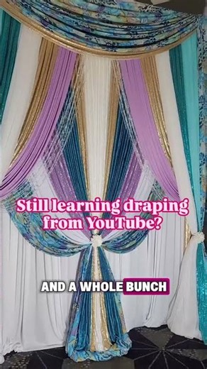 Struggling with Draping? | Fix It by learning the skill of draping in right way