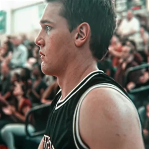 The man stepped onto the field, and the coach immediately called a timeout #movie #usa🇺🇸 #basketball #fyp #foryoupage #