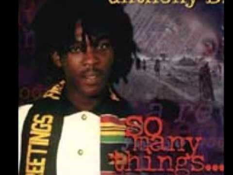 Anthony B - Fire Pon Rome