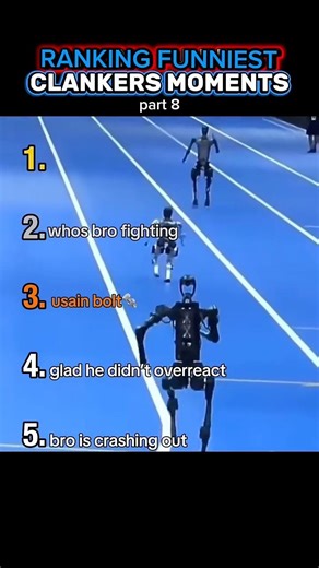 Ranking Funniest Clankers Moments