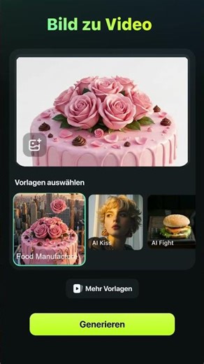 KI erstellt Werbespots – nur mit deinem Produktfoto