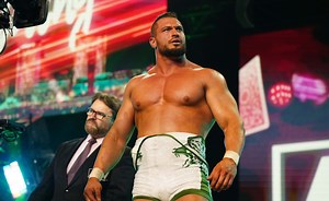 Wardlow Opens Up About Past Substance Abuse Issues – TJR Wrestling