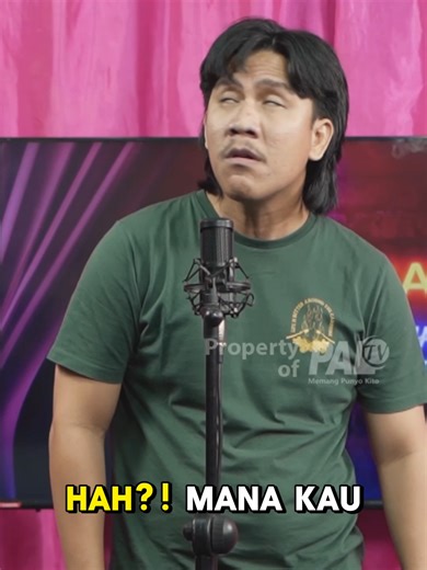 🎤 TERABAS LAPS by Stand Up Indo Palembang 🎤 Siap-siap ketawa tanpa jeda bareng komika Palembang! 😆🔥 📺 Hanya di PALTV 📡 Live streaming di PALTV Live Streaming Jangan sampai kelewatan, malam minggu kamu bakal dibikin terbahak! 🤣✨