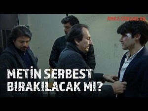 Metin Serbest Bırakılacak Mı? 357. Bölüm
